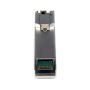 StarTech.com Cisco Compatibele Gigabit RJ45 SFP Transceiver Module Koper - Mini-GBIC met Digital Diagnostics Monitoring (SFPC1110) thumbnail