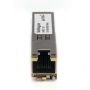 StarTech.com Cisco Compatibele Gigabit RJ45 SFP Transceiver Module Koper - Mini-GBIC met Digital Diagnostics Monitoring (SFPC1110) thumbnail