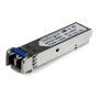 StarTech.com Cisco-compatibele gigabit glasvezel SFP-zendontvanger module SM LC met DDM - 20 km (mini-GBIC) (SFPG1320C) thumbnail