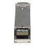 StarTech.com Cisco-compatibele gigabit glasvezel SFP-zendontvangermodule MM LC - 550 m (Mini-GBIC) (SFPGLCSXMMST) thumbnail