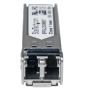 StarTech.com Cisco-compatibele gigabit glasvezel SFP-zendontvangermodule MM LC - 550 m (Mini-GBIC) (SFPGLCSXMMST) thumbnail