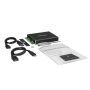 StarTech.com Dubbele sleuf schijfbehuizing voor M.2 NGFF SATA SSDs USB 3.1 (10Gbps) RAID (SM22BU31C3R) thumbnail