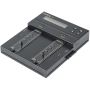 StarTech.com Standalone M.2 SATA & M.2 NVMe Duplicator en Wisser - HDD/SSD Cloner/Wiper voor M.2 PCIe AHCI/NVMe, M.2 SATA, 2.5/3.5" SATA Drives - Externe Hardeschijf Duplicator/Eraser, TAA (SM2DUPE11) thumbnail