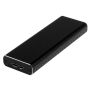 StarTech.com M.2 SSD Behuizing voor M.2 SATA SSDs - USB 3.0 (5Gbps) met UASP - Externe M.2 SSD Behuizing - Aluminum (SM2NGFFMBU33) thumbnail