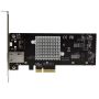 StarTech.com 1 poorts 10G Ethernet Netwerkkaart PCI Express Intel X550-AT Chip (ST10000SPEXI) thumbnail