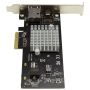 StarTech.com 1 poorts 10G Ethernet Netwerkkaart PCI Express Intel X550-AT Chip (ST10000SPEXI) thumbnail