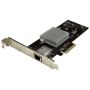 StarTech.com 1 poorts 10G Ethernet Netwerkkaart PCI Express Intel X550-AT Chip (ST10000SPEXI) thumbnail