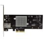 StarTech.com 1 poorts 10G Ethernet Netwerkkaart PCI Express Intel X550-AT Chip (ST10000SPEXI) thumbnail
