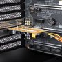 StarTech.com 1 Port 2.5Gbps PoE Netwerk Kaart, PCIe Ethernet Kaart met RJ45, 30W 802.3at PoE NIC voor Desktops/Servers, Low Profile Netwerk PoE LAN Adapter, NBaseT, Windows/Linux (ST1000PEXPSE) thumbnail
