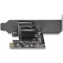 StarTech.com 1-poort PCI Express PCIe gigabit NIC-serveradapter-netwerkkaart low-profile (ST1000SPEX2L) thumbnail