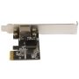 StarTech.com 1 poorts gigabit ethernet netwerkkaart PCI Express Intel 1210 NIC (ST1000SPEXI) thumbnail