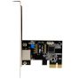 StarTech.com 1 poorts gigabit ethernet netwerkkaart PCI Express Intel 1210 NIC thumbnail