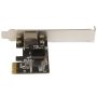 StarTech.com 1 poorts gigabit ethernet netwerkkaart PCI Express Intel 1210 NIC thumbnail
