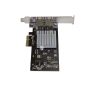 StarTech.com Dual Port 10G PCIe Netwerk Adapter Kaart, Intel-X550AT 10GBASE-T & NBASE-T PCI Express Netwerk Interface Adapter 10/5/2.5/1GbE Multi Gigabit Ethernet 5 Speed NIC LAN Kaart thumbnail