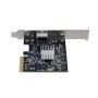 StarTech.com 1-Poort PCIe 10GBase-T / NBASE-T Ethernet netwerkkaart (ST10GSPEXNB) thumbnail