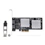 StarTech.com 2-Port 10GbE PCIe Netwerk Adapter Kaart, Netwerk Kaart voor PC/Desktop/Server, Zes Snelheden, PCIe Gigabit Ethernet Kaart met Jumbo Frame Ondersteuning, NIC/LAN Interface Kaart, 10GBASE-T en NBASE-T thumbnail