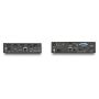 StarTech.com Multi-input HDBaseT extender set met ingebouwde switch en video scaler (ST121HDBTSC) thumbnail
