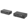 StarTech.com Multi-input HDBaseT extender set met ingebouwde switch en video scaler (ST121HDBTSC) thumbnail