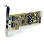 StarTech.com Dual Port PCI Express Gigabit Ethernet PCIe-netwerkkaart adapter PoE/PSE thumbnail