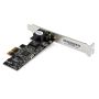 StarTech.com 2,5 Gbps 2,5GBASE-T PCIe netwerkkaart thumbnail