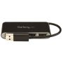StarTech.com 4-poorts draagbare USB 2.0 hub met geïntegreerde kabel (ST4200MINI2) thumbnail