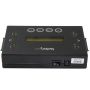 StarTech.com 1:1 Standalone Hard Drive Cloner & Wisser, USB Thumb Drive en SATA HDD/SSD Disk Kloner & Disk Eraser, LCD display, TAA Compliant, OS Onafhankelijk (SU2DUPERA11) thumbnail