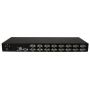 StarTech.com 16-poort 1U-Rack USB KVM-switch met OSD en Bekabeling (SV1631DUSBUK) thumbnail