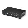 StarTech.com 4-Poorts HDMI KVM Switch USB 3.0 1080p (SV431HDU3A2) thumbnail