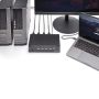 StarTech.com 4-Poorts HDMI KVM Switch USB 3.0 1080p (SV431HDU3A2) thumbnail