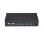 StarTech.com 4-Poorts HDMI KVM Switch USB 3.0 1080p (SV431HDU3A2) thumbnail