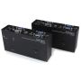 StarTech.com USB 2x VGA via Cat5 KVM Console Verlenger 200m (SV565DUTPU) thumbnail