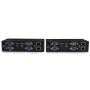 StarTech.com USB 2x VGA via Cat5 KVM Console Verlenger 200m (SV565DUTPU) thumbnail