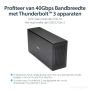 StarTech.com Thunderbolt 3 PCIe uitbreiding chassis met DisplayPort - PCIe x16 (TB31PCIEX16) thumbnail
