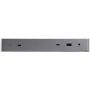 StarTech.com Thunderbolt 3 Dock met USB-C Host Compatibiliteit - Dual 4K 60Hz DisplayPort 1.4 en Dual HDMI 2.0 - Single 8K - TB3/USB-C Laptop Docking Station - 96W PD, 5xUSB - 10Gbps (TB3CDK2DHUE) thumbnail