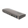 StarTech.com Thunderbolt 4 Dock, 96W Power Delivery, Single 8K/Dual Monitor 4K 60Hz, 3xTB4/USB4 ports, 4xUSB-A, SD, GbE, Thunderbolt 4 Docking Station voor Windows of TB3 MacBook, 0.8m Kabel (TB4CDOCKUE) thumbnail