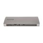 StarTech.com Thunderbolt 4 Dock, 96W Power Delivery, Single 8K/Dual Monitor 4K 60Hz, 3xTB4/USB4 ports, 4xUSB-A, SD, GbE, Thunderbolt 4 Docking Station voor Windows of TB3 MacBook, 0.8m Kabel thumbnail