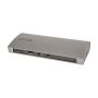 StarTech.com Thunderbolt 4 Dock, 96W Power Delivery, Single 8K/Dual Monitor 4K 60Hz, 3xTB4/USB4 ports, 4xUSB-A, SD, GbE, Thunderbolt 4 Docking Station voor Windows of TB3 MacBook, 0.8m Kabel thumbnail