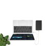 StarTech.com 50cm Thunderbolt 3 Kabel, 40Gbps, 100W PD, 4K/5K, Thunderbolt Gecertificeerd, Thunderbolt 4/USB 3.2/DisplayPort Compatibel, Wit (TBLT34MM50CW) thumbnail