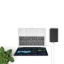 StarTech.com 1m Thunderbolt 3 Kabel, 20Gbps, 100W PD, 4K, Thunderbolt Gecertificeerd, Thunderbolt 4/USB 3.2/DisplayPort Compatibel, Wit (TBLT3MM1MW) thumbnail