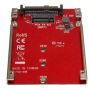 StarTech.com M.2 schijf naar U.2 (SFF-8639) host adapter voor M.2 PCIe NVMe SSDs (U2M2E125) thumbnail
