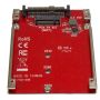 StarTech.com M.2 schijf naar U.2 (SFF-8639) host adapter voor M.2 PCIe NVMe SSDs (U2M2E125) thumbnail