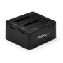 StarTech.com Universeel docking station voor harde schijven USB 3.0 met UASP (UNIDOCKU33) thumbnail