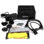 StarTech.com Universeel docking station voor harde schijven USB 3.0 met UASP (UNIDOCKU33) thumbnail
