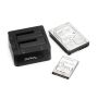 StarTech.com Universeel docking station voor harde schijven USB 3.0 met UASP (UNIDOCKU33) thumbnail