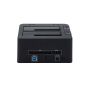 StarTech.com Universeel docking station voor harde schijven USB 3.0 met UASP (UNIDOCKU33) thumbnail