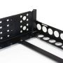 StarTech.com 2U Vaste 19" universele serverrack rails met verstelbare diepte (UNIRAILS2U) thumbnail