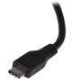 StarTech.com USB-C naar dual Gigabit Ethernet adapter met USB (Type-A) poort (US1GC301AU2R) thumbnail