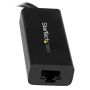 StarTech.com USB-C naar Gigabit Ethernet netwerkadapter - USB 3.0 - zwart (US1GC30B) thumbnail