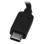StarTech.com USB-C naar Gigabit Ethernet Adapter/Converter met PD 2.0, 1Gbps USB 3.1 Type C naar RJ45/LAN Netwerk met Power Delivery Passthrough Charging, TB3 Compatibel, MacBook Pro/Chromebook (US1GC30PD) thumbnail