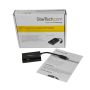 StarTech.com USB-C naar Gigabit Ethernet Adapter/Converter met PD 2.0, 1Gbps USB 3.1 Type C naar RJ45/LAN Netwerk met Power Delivery Passthrough Charging, TB3 Compatibel, MacBook Pro/Chromebook (US1GC30PD) thumbnail